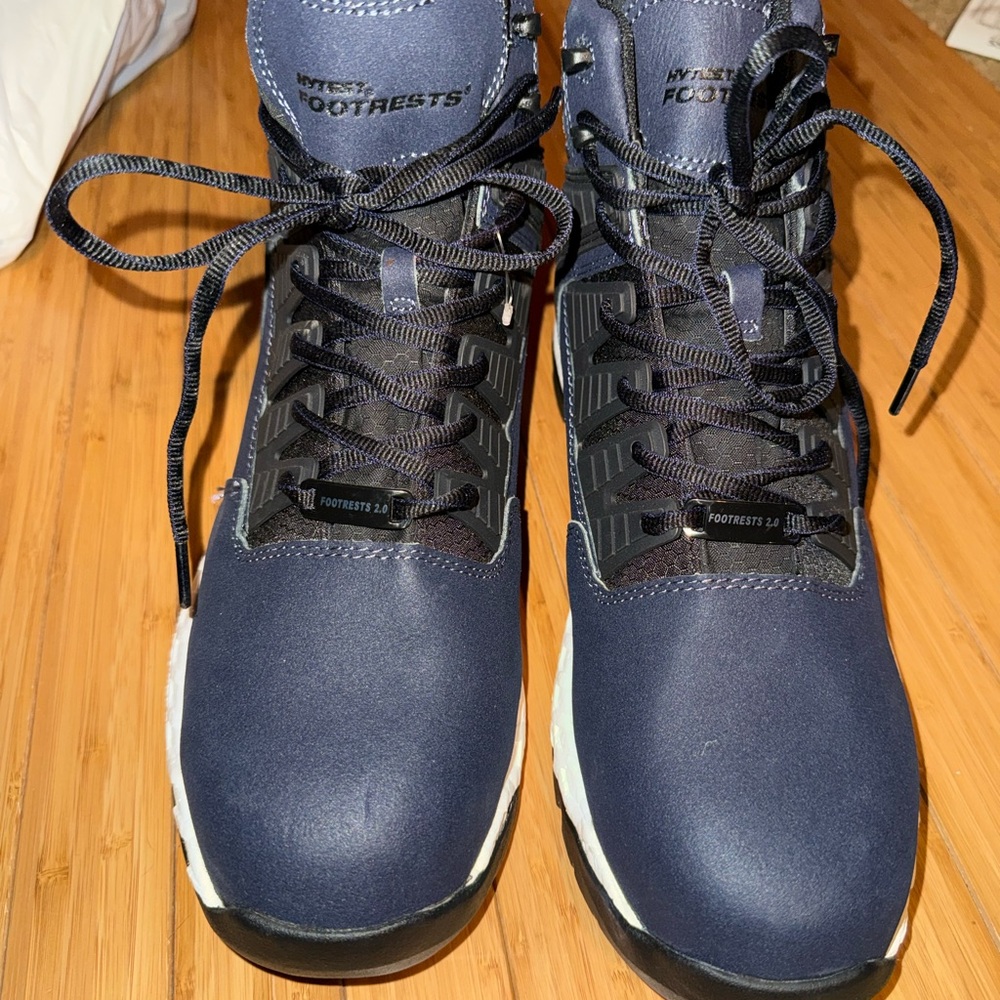 Hytest Men's FootRests 2.0 Tread Safety Boots